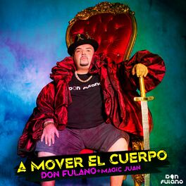 Album cover of A Mover el Cuerpo (Zumba Remix)