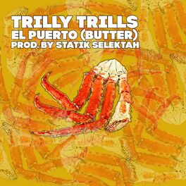Album cover of El Puerto (Butter) [feat. Statik Selektah]