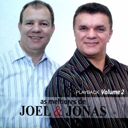 Album cover of As Melhores de Joel & Jonas, Vol. 2 (Playback)