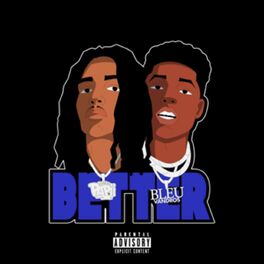 Album cover of Better (feat. Yung Bleu)