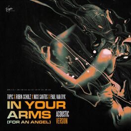 Album cover of In Your Arms (For An Angel) (Acoustic Version)
