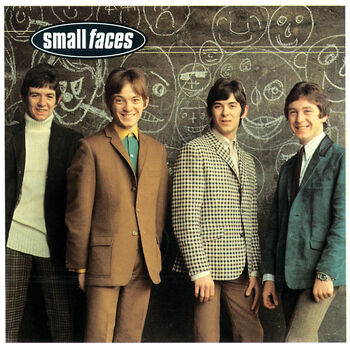 Small Faces What Cha Gonna Do About It listen with lyrics Deezer