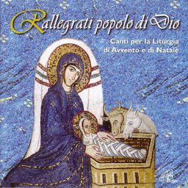 Album cover of Rallegrati popolo di Dio