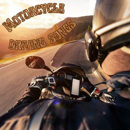 Album cover of Motorcycle Driving Songs