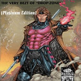 Album cover of The Very Bezt of Drop-Zone (Platinum Edition)
