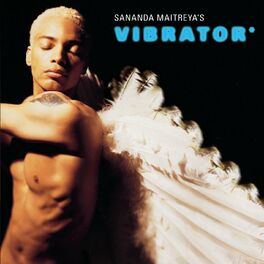 Album cover of Sananda Maitreya's Vibrator