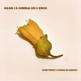Album cover of Everything's Gonna Be Alright
