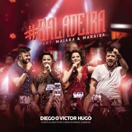 Album cover of #Baladeira (feat. Maiara & Maraisa) (Ao Vivo)
