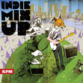 Album cover of Indie Mix Up