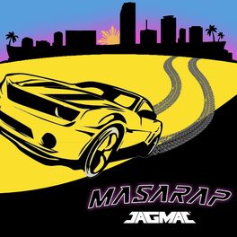 Album cover of Masarap