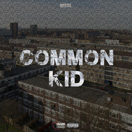 Album cover of Common Kid