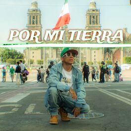 Album cover of Por Mi Tierra