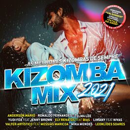 Album cover of Kizomba Mix 2021