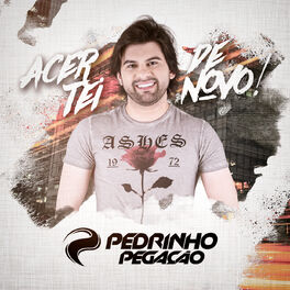 Album cover of Acertei de Novo (Ao Vivo)