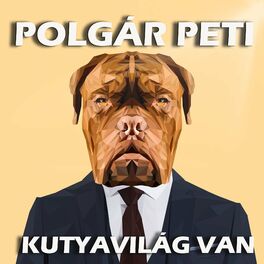 Album cover of Kutyavilág van