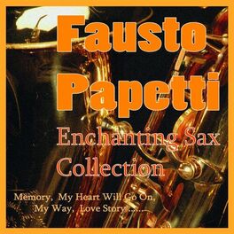 Fausto Papetti Caruso Instrumental listen with lyrics Deezer