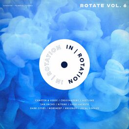 Album cover of Rotate Vol. 6