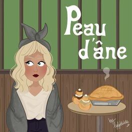 Album cover of Peau d'Âne (feat. HollySiz & Stéfi Celma)