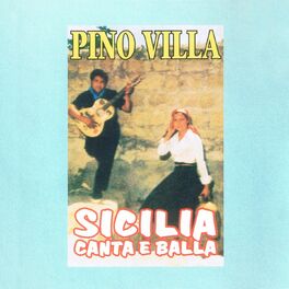 Album cover of Sicilia canta e balla (Folklore siciliano)