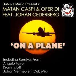 Album cover of On A Plane