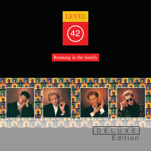 Running in the family deluxe edition level 42 deezer