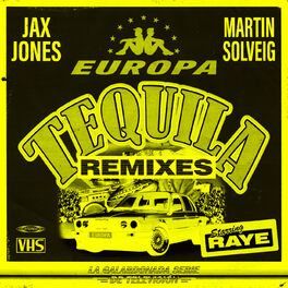 Album cover of Tequila (Remixes)