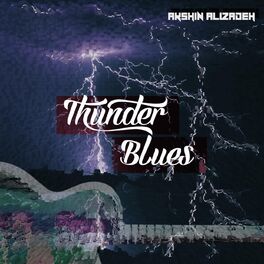 Album cover of Thunder Blues