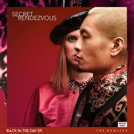 Album cover of Back in the Day EP (The Remixes)