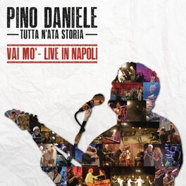Album cover of Tutta n'ata storia (Vai mo' - Live in Napoli)