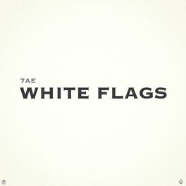 Album cover of WHITE FLAGS