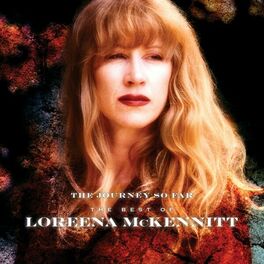 Album cover of The Journey so Far - The Best of Loreena McKennitt