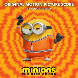 The Minions: albums, songs, playlists