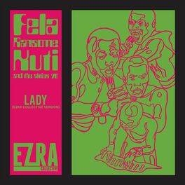 Album cover of Lady (Ezra Collective Version)