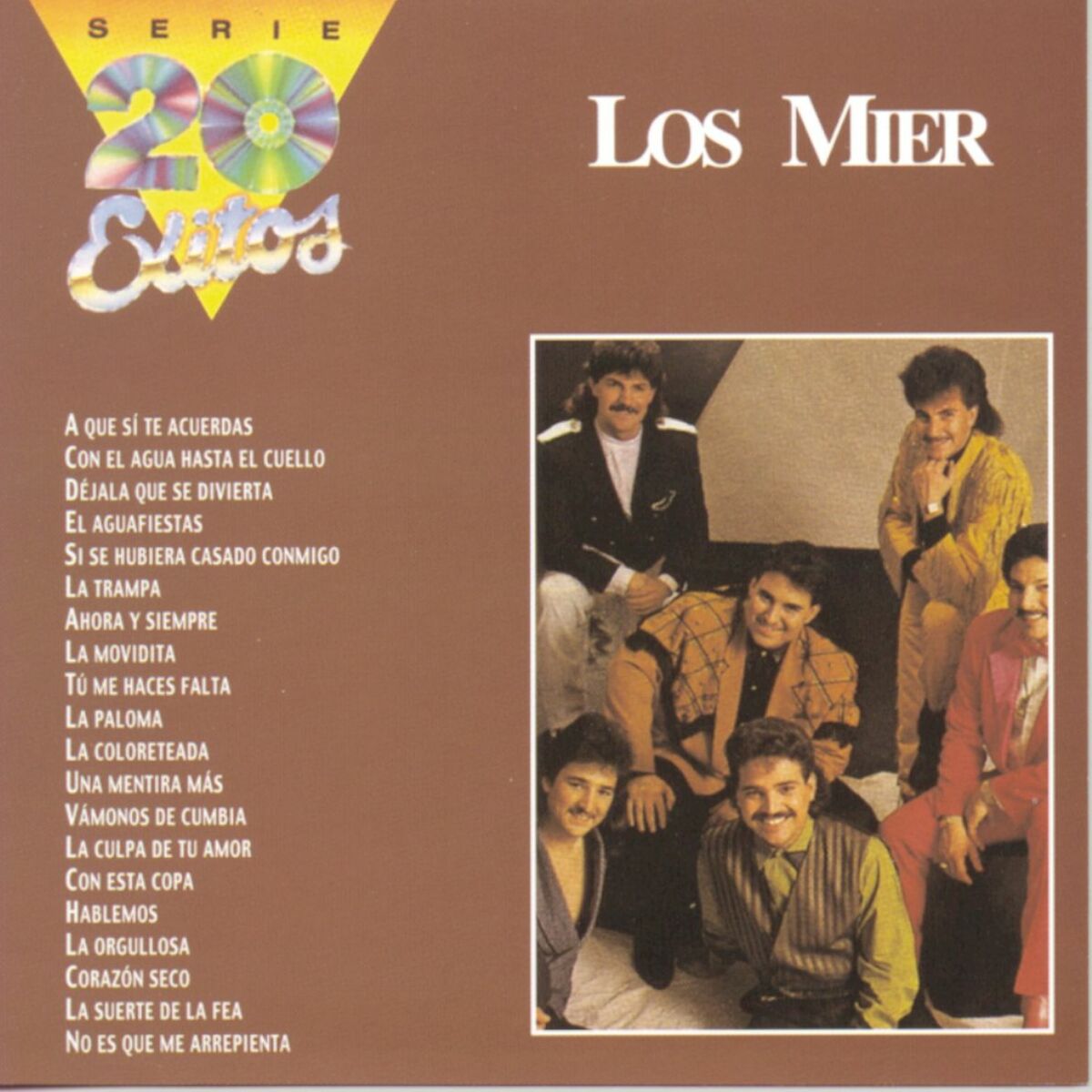 Los Hermanos Mier: música, canciones, letras | Escúchalas en Deezer