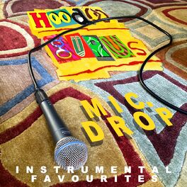 Album cover of Mic. Drop - Instrumental Favourites