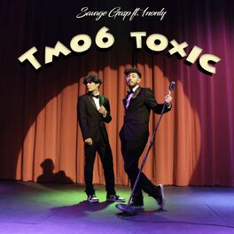 Album cover of tm06 toxic