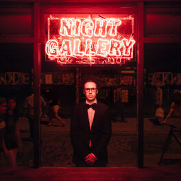 Album cover of Night Gallery