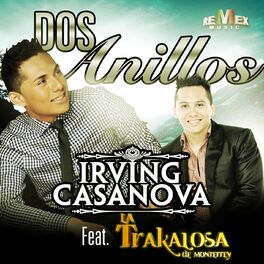 Album cover of Dos Anillos (feat. Edwin Luna y La Trakalosa de Monterrey)