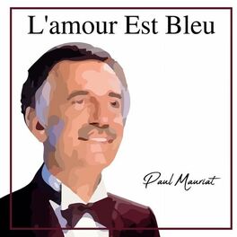 Album cover of L'amour est bleu (Instrumental)