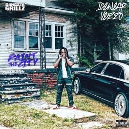 Album cover of Paint the City (Gangsta Grillz)
