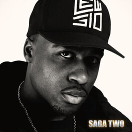 Album cover of Saga Two