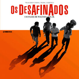Album cover of Os Desafinados