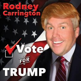 Album cover of Vote for Trump