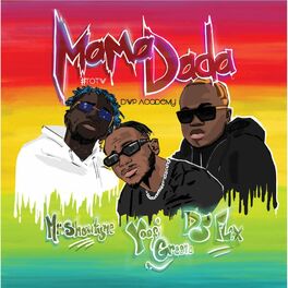 Album cover of Mama Dada (feat. DJ Flex & DWP Academy)