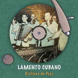 Album cover of Lamento cubano