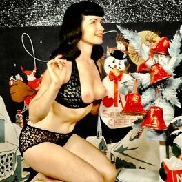 Album cover of Hey Bettie! A Rockin' 1950s Christmas Rhythm And Blues Party! (Remastered)
