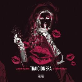 Album cover of Traicionera