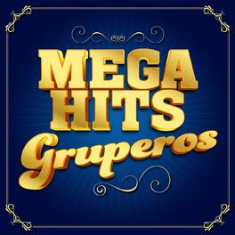 Album cover of Mega Hits Gruperos