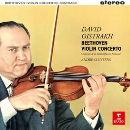 Album cover of Beethoven: Violin Concerto, Op. 61