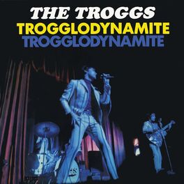 Album cover of Trogglodynamite